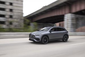Mercedes-Benz GLA250 AMG Line 2020 года  (NA)